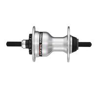 SHIMANO Buje Del. 100/36 Plata-HB-IM40 Nexus