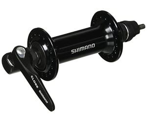 SHIMANO Buje del.SH.Sora Hb-Rs300 Blocage Rapide 36 Aguj.