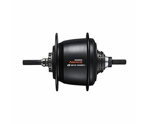 SHIMANO Buje interne 5v 187/32 Noir-SG-C7000-5R Nexus Frein Rod.
