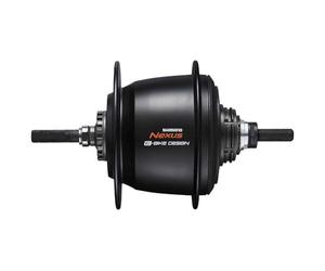 SHIMANO Buje interne 5v 187/36 Noir-SG-C7000-5R Nexus Frein Rod.