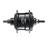 SHIMANO Buje Interno 11v 135/36 Negro-SG-S7051-11 Alfine Di2 Disco