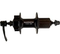 Shimano Moyeu arrière Deore M475 6b Hg 36H 10 x 135 mm Noir