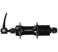SHIMANO Buje Trasero 8/9/10 130/36-FH-RS300, Noir (Schwarz)