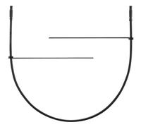 SHIMANO Câble d’Alimentation 250 mm EW-SD300 Pour STEPS EP8 & Di2, Noir
