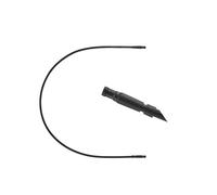 SHIMANO Câble D’alimentation EW-SD300 650 mm Pour STEPS EP8 & Di2 Noir