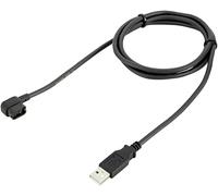 Shimano Ec300 Charging Cable Noir 1700 mm