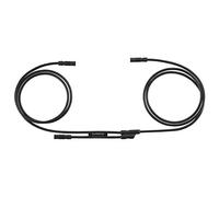 Shimano Câble en Y EW-JC130 - 3 connecteurs - 350/50/450 mm - Noir
