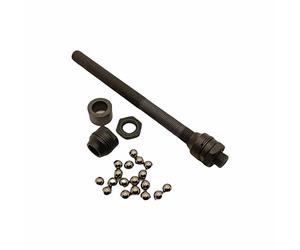 Shimano Câble de dérailleur avec Embouts 1,2 x 2100 mm
