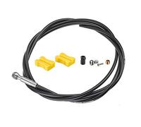 SHIMANO Câble de Frein 1000mm Noir-SM-BH90-SBLS