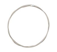 Shimano Câble de frein Route inox 1,6 mm 2,05 m – Boîte de 100 argenté