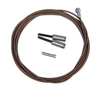 Shimano Câble de Frein pour Vélo de Route en Polymère gris universal