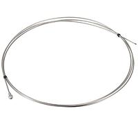 Shimano Câble de frein Route inox 1,6 mm 2,05 m – Boîte de 100 argenté