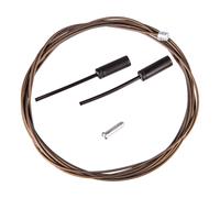 Shimano Câble de Vitesse en Polymère gris 2100 mm