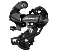 Shimano Tourney Tx800 Direct Rear Derailleur Noir 8s / Max 34t