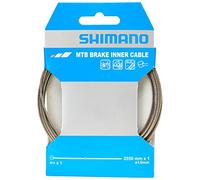 Shimano Mtb Stainless Brake Cable 2.05 Meters Gris 1.6 mm