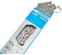 Chaine pour vae shimano e8000 11v 116 maillons avec attache rapide