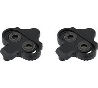 Shimano Cales SPD SM-SH51 Modèle 2023 noir mit Gegenplatte