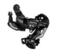 SHIMANO CAMBIO 6/7V. RD-TY500-SGS S/ATT. Nero