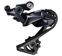Shimano Dérailleur arrière Ultegra R8000 Shadow RD Direct Noir 11 vitesses Max 30T