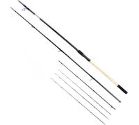 SHIMANO Canne Feeder Spinning Aero X5 Distance HP Feeder 427cm - 362g - P.Max.150g - TR.150cm - AEX5DHPFDR14