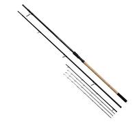 SHIMANO Canne Feeder Spinning Aero X5 Distance P Feeder 396cm - 331g - P.Max.120g - TR.140cm - AEX5DPFDR13