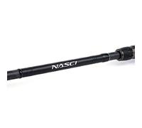 SHIMANO Canne Leurre Spinning Nasci Fast 203cm - 97g - P.7-21g - TR.105cm - NAS68MLFE
