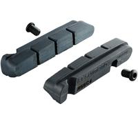 Shimano Caoutchouc de Frein R55C4 CARBON pour Freins Cartouche Paire