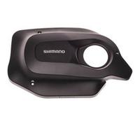 Shimano capot moteur central SM-DUE50-CMarchepieds 210 mm noir noir