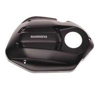 Shimano capot moteur central SM-DUE50-TMarchepieds 190 mm noir
