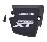 Shimano capuchon avec vis SL-M8000 XTdroit noir en 2 parties noir G