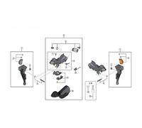 Shimano Capuchon De Protection Dura Ace 9001 Right