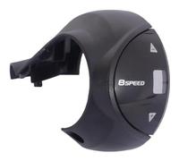 SHIMANO Couvercle indicateur avec vis Composants et pièces de Rechange pour vélos Mixte, Multicolore, Taille Unique