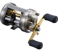SHIMANO Cardiff, 401A, main gauche, moulinet de pêche baitcast, frein étoile, CDF401A