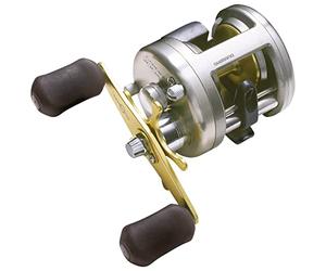 SHIMANO Cardiff Baitcasting Moulinet 4 + 1 roulements à Billes (5.8:1)