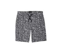 Shimano Cargo Shorts Grey Camo - XXXL