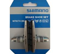 SHIMANO Cartouche M70CT4, 1 Paire Mâchoires de Frein Silver One Size