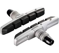 SHIMANO Cartouche pour BR-T610 M70CT4 (1 paire) pour jantes en alliage Mâchoires de frein Silver One Size