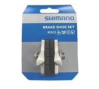 SHIMANO Cartouche R55C3 pour BR-R561 (1 paire) Mâchoires de frein Silver One Size