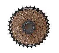 SHIMANO Cass Acera HG20 9SPD 11-32T - Silver [Sports]