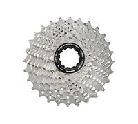 Cassette 11 vitesses Shimano Ultegra CS-R8000 12-25T Argent Zilver