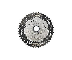SHIMANO Cassette 10 V 11-43 CS-LG600, Adulte, Unisexe, Multicolore (Multicolore), Taille Unique