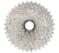 SHIMANO Cassette 105 12 V 11-36 Cshg71012136 Vélo Unisexe, Couleur, Size, Argent