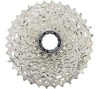 SHIMANO Cassette 105 CS-R7100-R7100 12 vitesses, 11-34t, HG L2, argent
