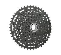 Shimano Cassette CS-LG400 – 11 vitesses (11-45T) – Noir – Compatible E-Bike