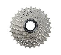 Shimano Cassette 11v 11-25 CS-R8000 Ultegra Argent - Cassettes pour pignons et pédaliers de vélo