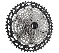Shimano Cassette XT CS-M8100-12 – 12 vitesses, argenté, 10-51