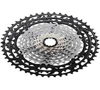 Shimano Cassette vélo XTR CS-M9101 12 vitesses 10-51T Gris/Argent/Noir
