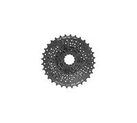 Shimano Cassette vélo CS-HG318 8 vitesses 11-32 dents HyperGlide Mixte Adulte Multicolore