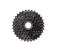 Shimano Cassette 9V 11/36 Altus Gris vélo Mixte Adulte