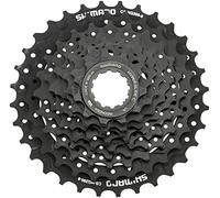 Shimano Cassette 9V 11/36 Altus Gris vélo Mixte Adulte